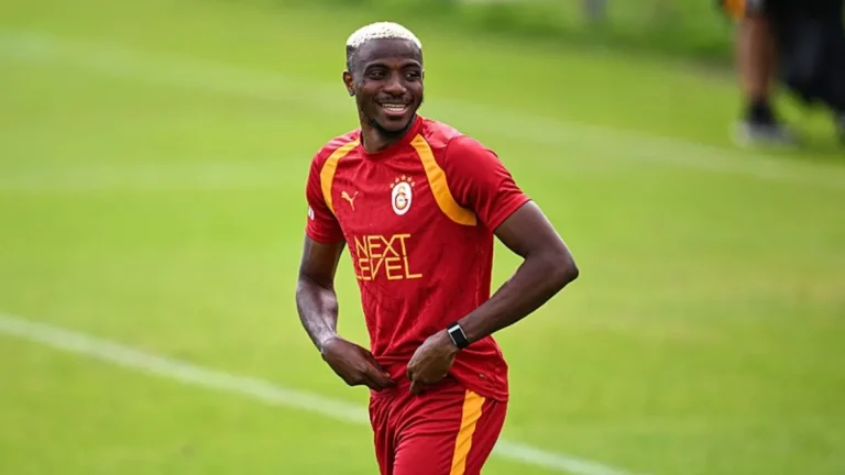 Galatasaray, Osimhen’in yanına Premier Lig yıldızını getirmek istiyor