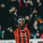 Galatasaray Osimhen’in yedeğini buldu! Tribünde izlediler