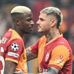 Galatasaray, Osimhen’in yeni yardımcısını buldu! Icardi’nin yerini alacak
