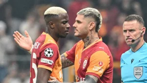 Galatasaray, Osimhen’in yeni yardımcısını buldu! Icardi’nin yerini alacak