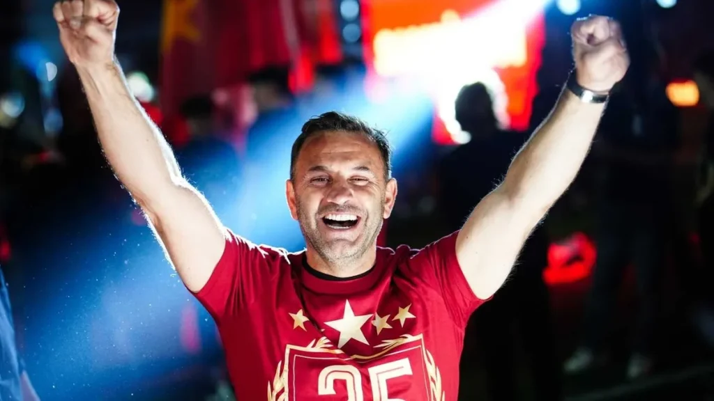 Galatasaray transferde Fransız yıldız ile anlaşma sağladı! İşte böyle duyurdular