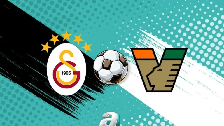 Galatasaray-Venezia CANLI | Hazırlık maçı