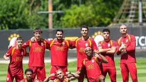 Galatasaray, yeni sezon hazırlıklarına devam etti