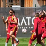 Galatasaray, yeni sezon hazırlıklarına devam etti