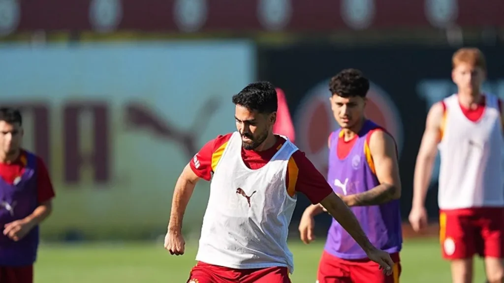 Galatasaray, yeni sezon hazırlıklarına devam etti
