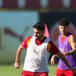 Galatasaray, yeni sezon hazırlıklarına devam etti