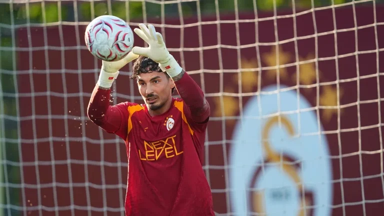 Galatasaray, yeni sezon hazırlıklarını sürdürdü