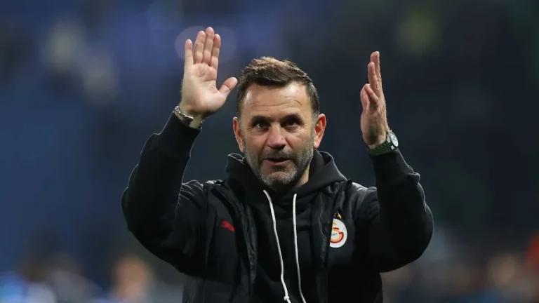 Galatasaray’a Dünya Kupası’ndan bomba transfer! Okan Buruk hayran kaldı
