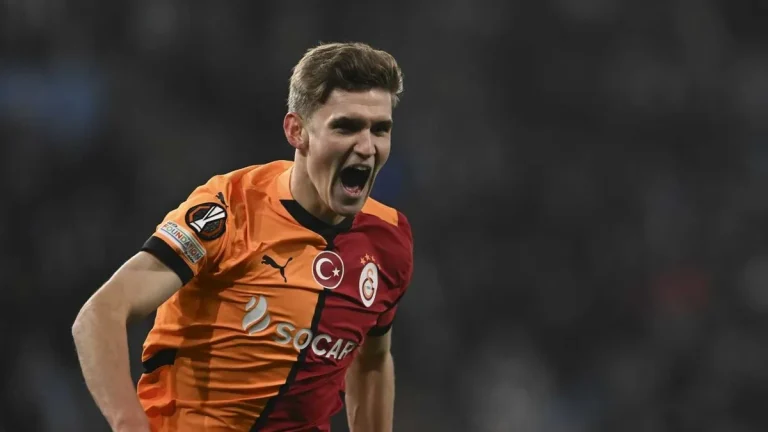 Galatasaray’da Elias Jelert’e sürpriz talip! Okan Buruk’un kararı…