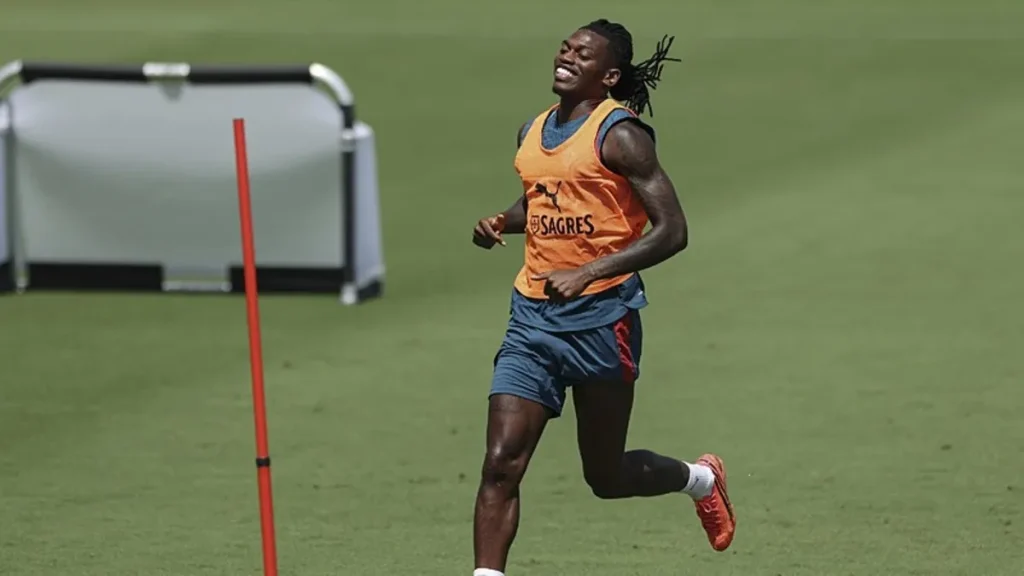Galatasaray’da flaş Rafael Leao gelişmesi! İşte yönetimin transfer planı