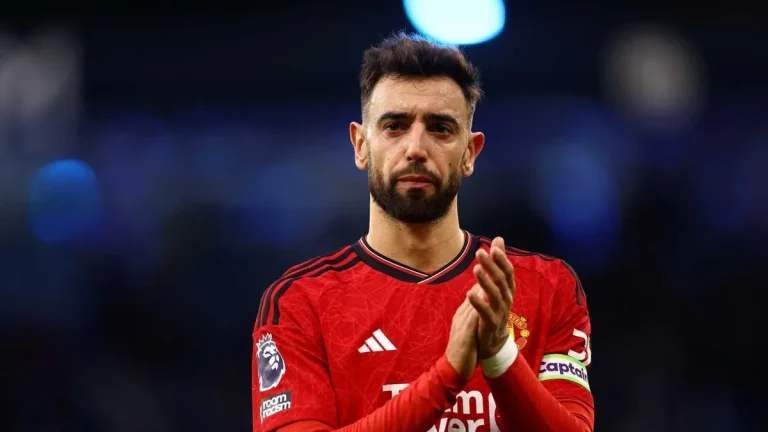 Galatasaray’da gözler Manchester United’da! Bruno Fernandes…