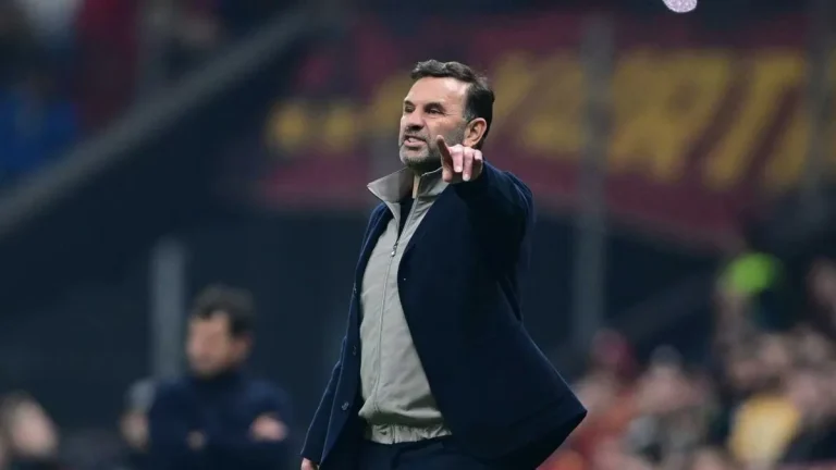 Galatasaray’da Okan Buruk onay verdi! Fransa’ya transfer çıkarması