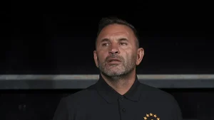 Galatasaray’da Okan Buruk’tan Osimhen ve Sallai açıklaması!