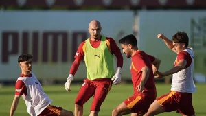 Galatasaray’da yeni sezon hazırlıkları devam etti