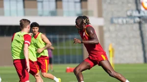 Galatasaray’da yeni sezon hazırlıkları sürüyor