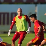 Galatasaray’da yeni sezon hazırlıklarına devam edildi