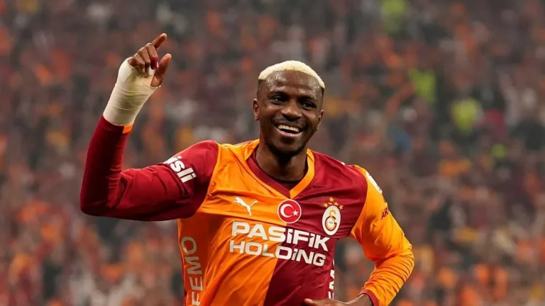 Galatasaray’da yeni transfer hedefi belli oldu! Osimhen’in alternatifi Fransa’dan geliyor