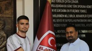 Galatasaray’dan 2. Lig’e: Elazığspor, Ali Yeşilyurt’la anlaştı