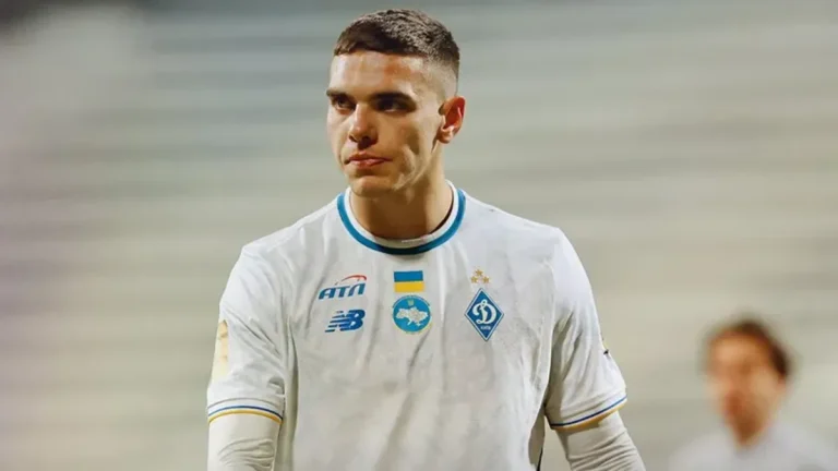 Galatasaray’dan geleceğe yatırım! Hedef Ponomarenko