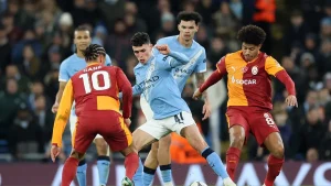 Galatasaray’dan Manchester City’nin yıldızına kanca! Transferde Gardi devrede
