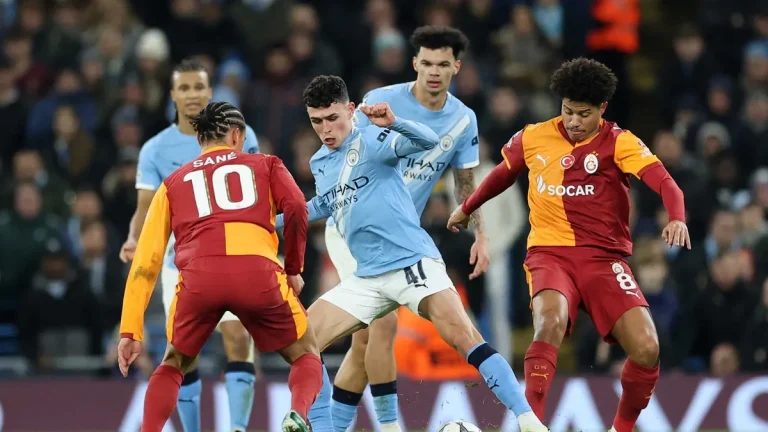 Galatasaray’dan Manchester City’nin yıldızına kanca! Transferde Gardi devrede
