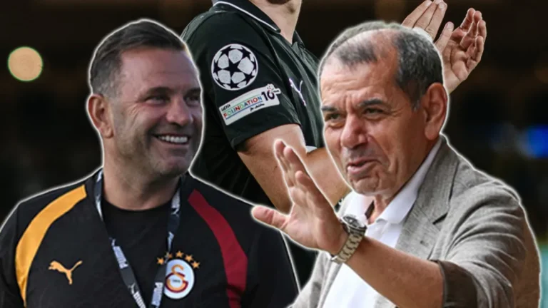 Galatasaray’dan rüya transfer hamlesi!