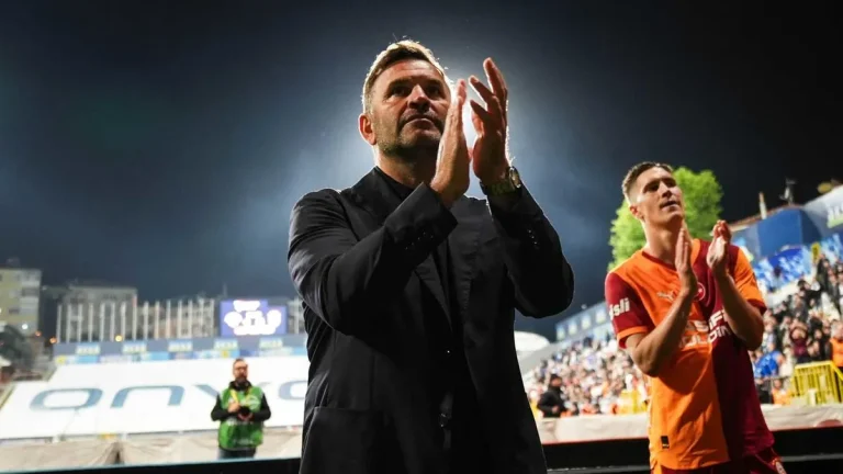 Galatasaray’dan sürpriz transfer! Okan Buruk beğendi yönetim devreye girdi
