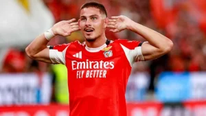 Galatasaray’ın yeni golcüsü Benfica’dan gelebilir!
