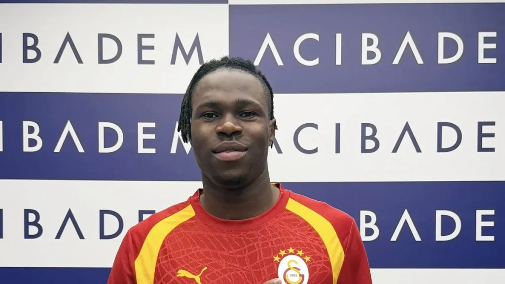 Galatasaraylı futbolcular sağlık kontrolünden geçti!