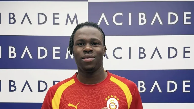 Galatasaraylı futbolcular sağlık kontrolünden geçti!