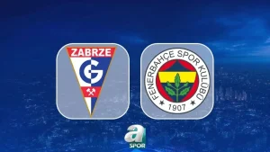 Gornik Zabrze-Fenerbahçe | CANLI (UEFA Şampiyonlar Ligi 2. ön eleme turu)