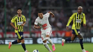 Gornik Zabrze – Fenerbahçe maçı kaç kaç bitti? (MAÇ ÖZETİ)