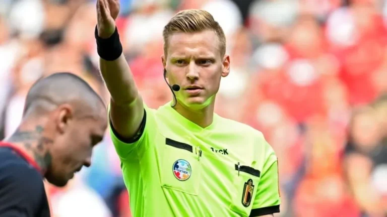 Gornik Zabrze-Fenerbahçe maçını Lothar D’hondt yönetecek