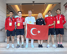 Hakemlerimiz Referee Abroad Programı ile Uluslararası Deneyim Kazanıyor