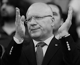 Hasan Doğan’ı Saygıyla Anıyoruz