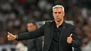 Hernan Crespo, Meksika Ligi ekiplerinden Atlas’ın yeni teknik direktörü oldu