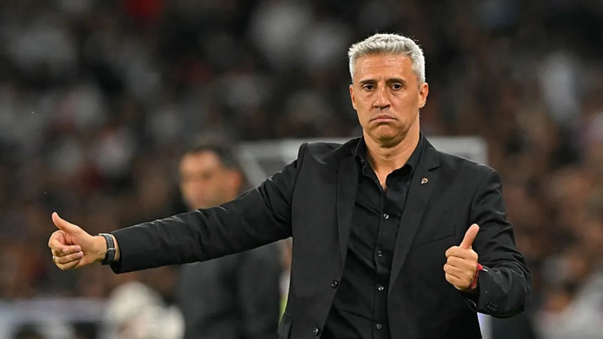 Hernan Crespo, Meksika Ligi ekiplerinden Atlas’ın yeni teknik direktörü oldu