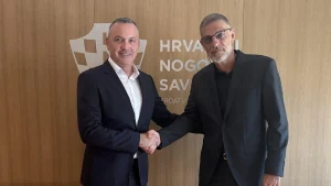 Hırvatistan Milli Takımı’nda teknik direktörlüğe Slaven Bilic getirildi!