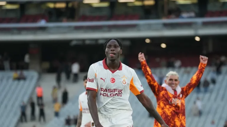 Inter’den Wilfried Singo hamlesi! Galatasaray’ın beklentisi…