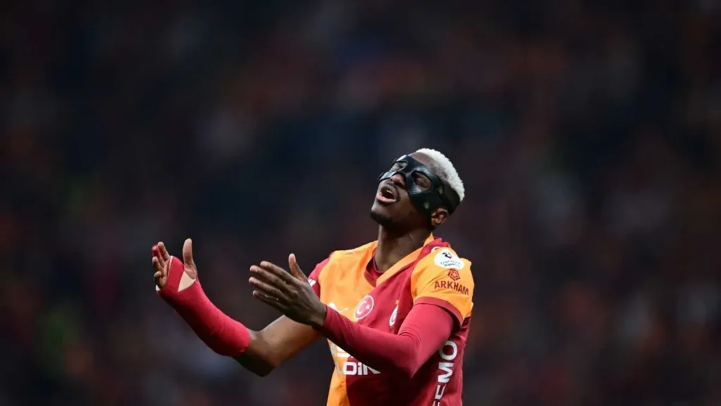 İspanyol devi Osimhen için Galatasaray’ın kapısını çalabilir