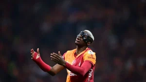 İspanyol devi Osimhen için Galatasaray’ın kapısını çalabilir