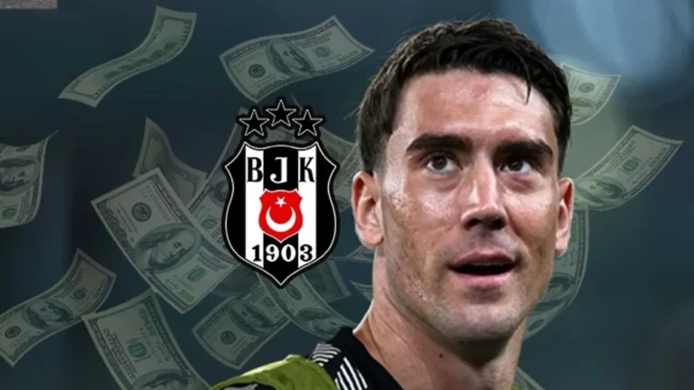 İşte Dusan Vlahovic’in transfer talepleri! Beşiktaş’ın santrfor gündemindeydi