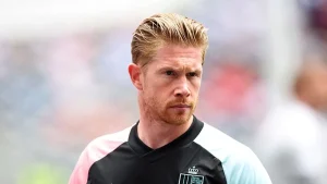 İşte Galatasaray’ın Napoli’den Kevin De Bruyne için yaptığı transfer teklifi!