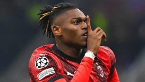 İşte Galatasaray’ın Rafael Leao teklifi! Transferde formül ortaya çıktı