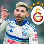 Julio Enciso transferinde resmi adım atıldı! Galatasaray…