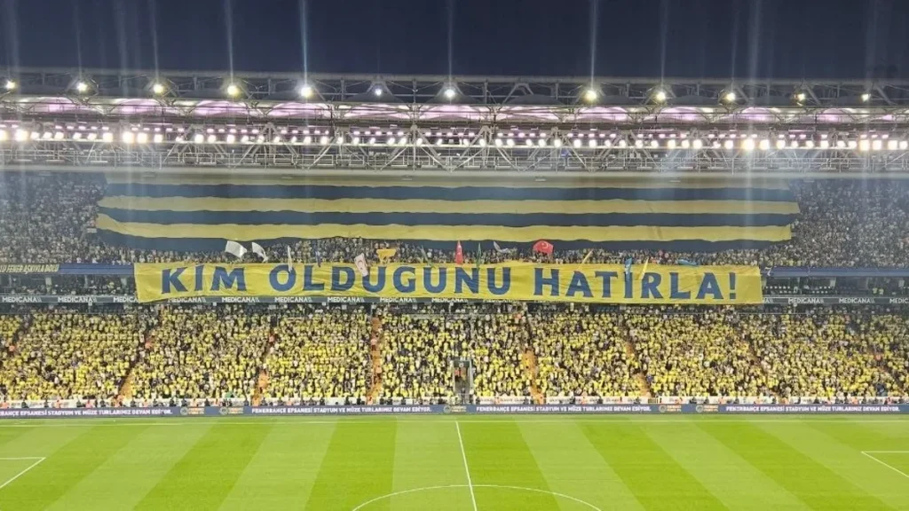 Kadıköy’de görkemli karşılama!