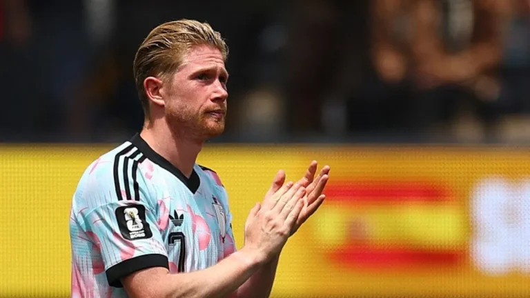 Kevin De Bruyne, Galatasaray için teknik direktörüyle görüşecek!