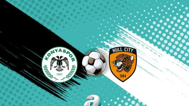 Konyaspor-Hull City maçı ne zaman? Saat kaçta, hangi kanalda canlı yayınlanacak?