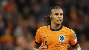 Manchester City Fenerbahçe’ye transfer olan Nathan Ake’ye veda etti!