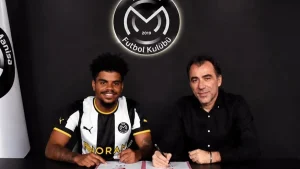 Manisa FK, Mario Lemina’nın kardeşi Noha Lemina’yı kadrosuna kattı
